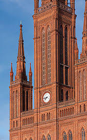 Iglesia Marktkirche Wiesbaden